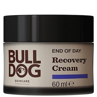 Bulldog End of Day Recovery Cream - Noční regenerační pleťový krém 60m