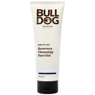 Bulldog End of Day Recovery Cleansing Face Gel - Čisticí pleťový gel 1