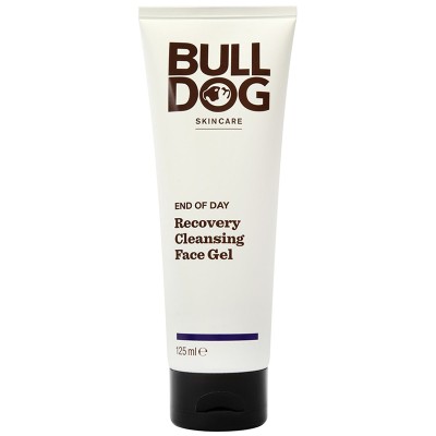 Bulldog End of Day Recovery Cleansing Face Gel - Čisticí pleťový gel 1