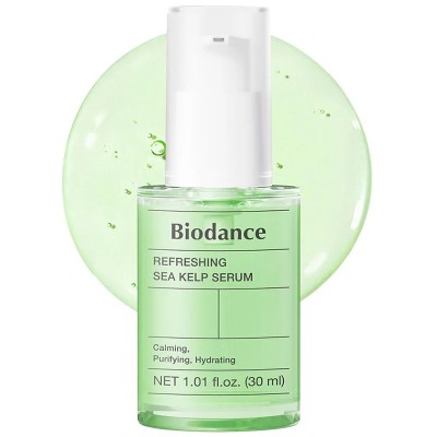 Biodance Refreshing Sea Kelp Serum - Rozjasňující sérum s osvěžujícím