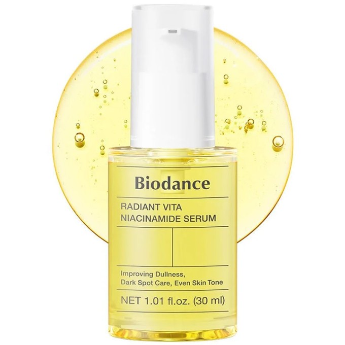 Biodance Radiant Vita Niacinamide Serum - Rozjasňující sérum 30ml