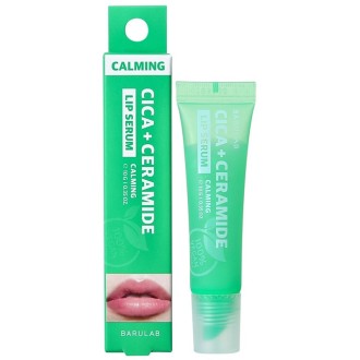 Barulab Cica + Ceramide Calming Lip Serum - Sérum na rty 10ml