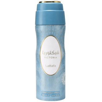 Lattafa Perfumes Victoria Deospray 200ml