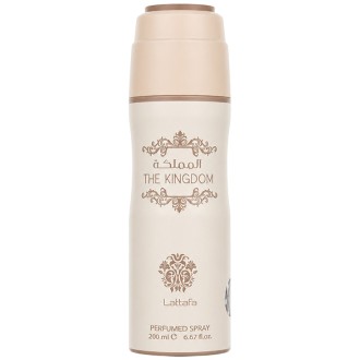 Lattafa Perfumes The KingdomDeospray 200ml