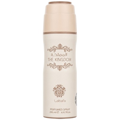 Lattafa Perfumes The KingdomDeospray 200ml