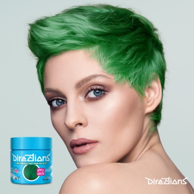 La Riche Directions Semi-Permanent Conditioning Hair Color - Semi-permanent hair color Apple Green