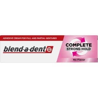 Blend-a-dent Blend-a-dent Complete Neutral - Fixing cream 47 g