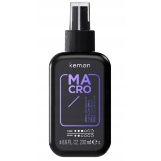 Kemon Hair Manya Macro Volumizing Spray 200 ml