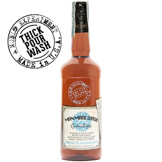 18.21 Man Made Wash ( Absolute Mahogany ) - 3 in 1 shower gel 946ml