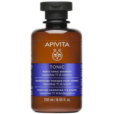 Apivita Men's Tonic Shampoo 250 ml