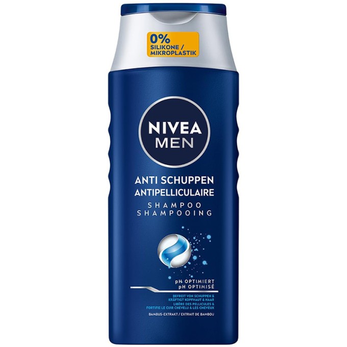 Nivea Power Anti-Dandruff Care Shampoo 250 ml