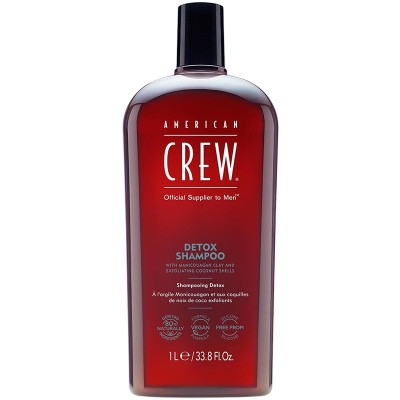 American Crew Detox Shampoo 1000 ml