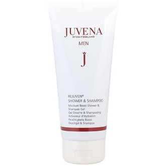 JUVENA REJUVEN MEN Shower & Shampoo - Shampoo and dušo želė 200 ml