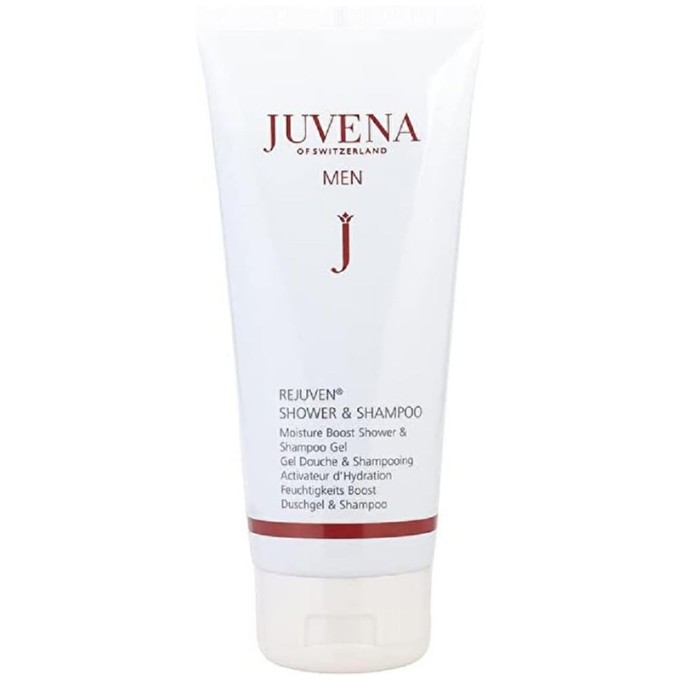 JUVENA REJUVEN MEN Shower & Shampoo - Shampoo and dušo želė 200 ml