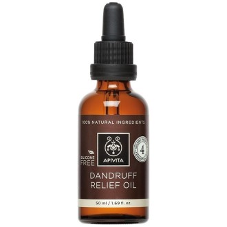 Apivita Dandruff Relief Oil - aliejusové sérum proti lupům 50 ml