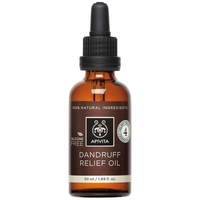 Apivita Dandruff Relief Oil - aliejusové sérum proti lupům 50 ml