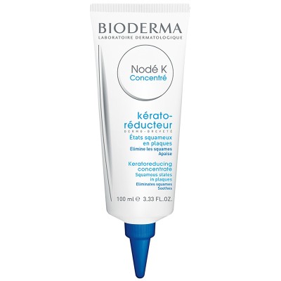 Bioderma Nodé K Keratoreducing Concentrate - Conditioner against scalp 100 ml