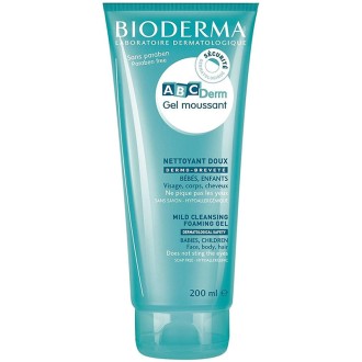 Bioderma ABCDerm Moussant 200 ml