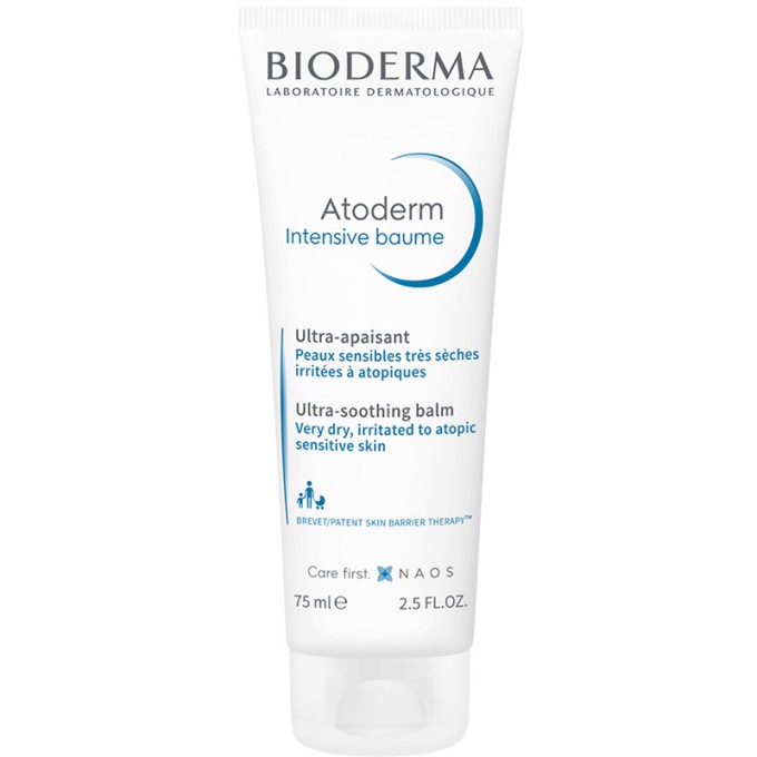 Bioderma Atoderm Intensive Baume 75 ml