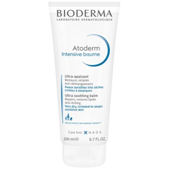 Bioderma Atoderm Intensive Baume Ultra Soothing Balm 200 ml