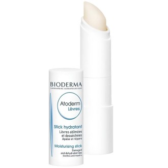 Bioderma Atoderm Levres Moisturising Stick 4 g 4 g