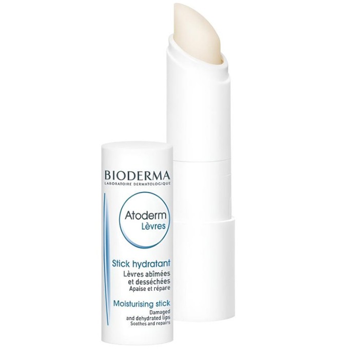 Bioderma Atoderm Levres Moisturising Stick 4 g 4 g