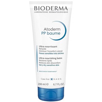 Bioderma Atoderm PP Baume Ultra-Nourishing Emollient Balm (dry, sensitive and atopic skin) -