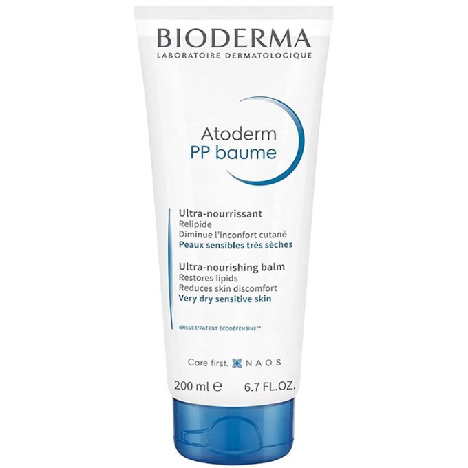 Bioderma Atoderm PP Baume Ultra-Nourishing Emollient Balm (dry, sensitive and atopic skin) -