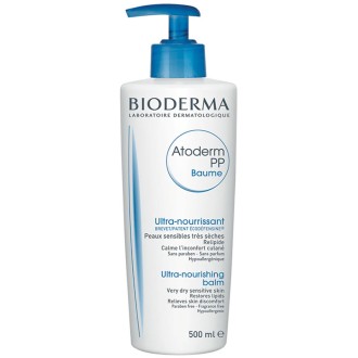 Bioderma Atoderm PP Baume Ultra-Nourishing Emollient Balm (dry, sensitive and atopic skin) -