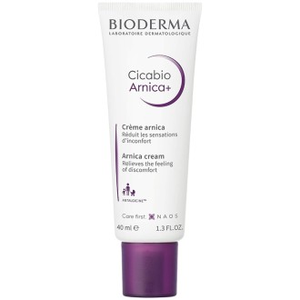 Bioderma Cicabio Arnica + - Soothing repair cream 40 ml