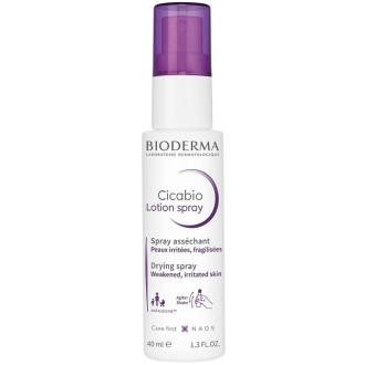 Bioderma Cicabio Lotion Spray - Regenerating spray 40 ml