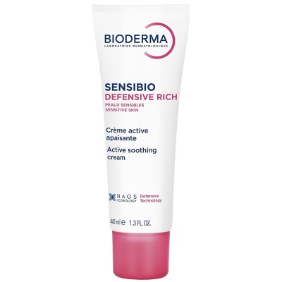 Bioderma Créaline Defensive Riche Active Soothing Cream 40 ml