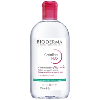 Bioderma Créaline H2O Micellar Water (sensitive skin) 500 ml