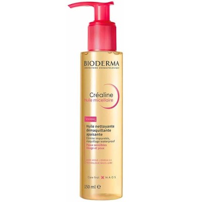 Bioderma Créaline Micellar Oil - Cleansing micellar oil 150 ml