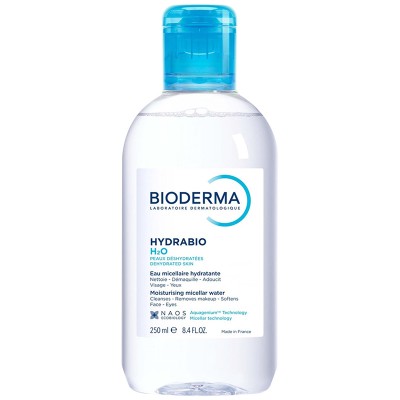 Bioderma Hydrabio H2O - cleansing micellar water 250 ml