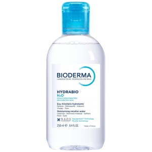 Bioderma Hydrabio H2O - cleansing micellar water 250 ml