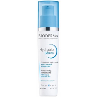 Bioderma Hydrabio Moisturising Serum Concentrate - Moisturizing Serum 40 ml