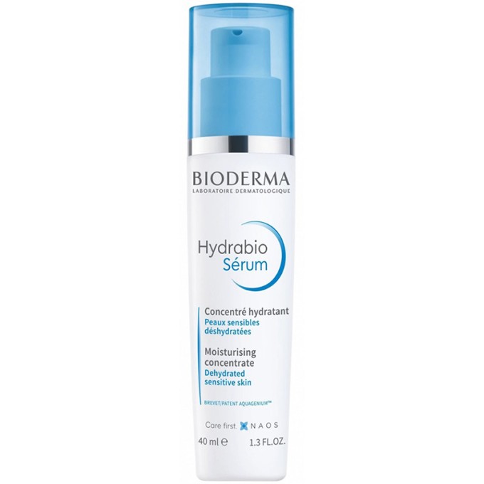 Bioderma Hydrabio Moisturising Serum Concentrate - Moisturizing Serum 40 ml