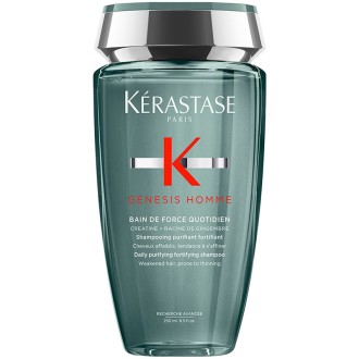 Kérastase Genesis Homme Bain De Force Quotidien 250 ml