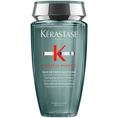Kérastase Genesis Homme Bain De Force Quotidien 250 ml