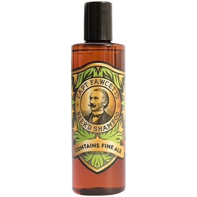 Captain Fawcett Beer´d Shampoo - barzdos šampūnas, 250 ml