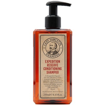 Captain Fawcett Expedition Reserve Conditioning Shampoo - apsauginis šampūnas