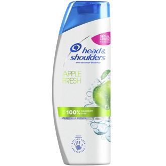 Head & Shoulders Apple Fresh Anti-Dandruff Shampoo 400 ml