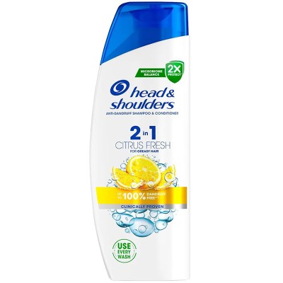 Head & Shoulders Citrus Fresh 2in1 330 ml
