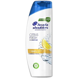 Head & Shoulders Citrus Fresh Anti-Dandruff Shampoo 400 ml