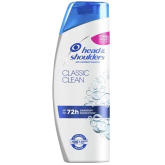 Head & Shoulders Classic Clean Anti-Dandruff Shampoo 400 ml