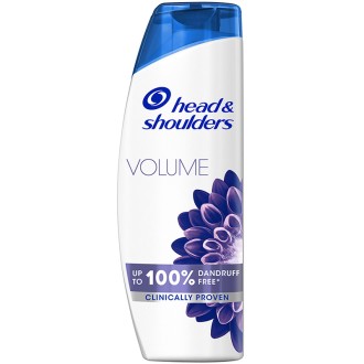 Head & Shoulders Extra Volume Anti-Dandruff Shampoo - Anti-dandruff shampoo for more volume 400 ml