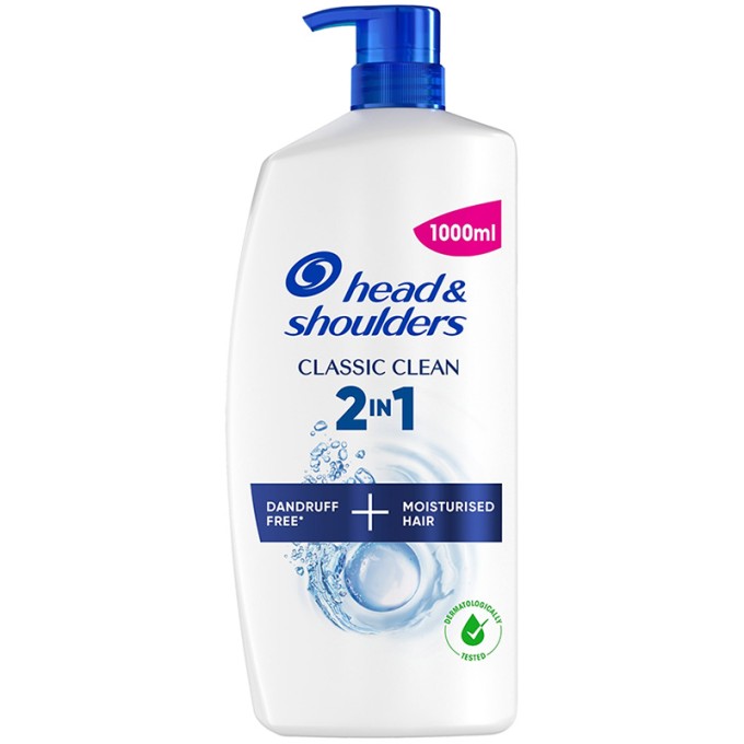 Head & Shoulders Classic Clean Anti-Dandruff Shampoo & Conditioner - 2