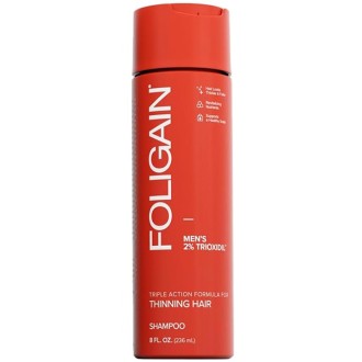 Foligain Triple Action Men´s Shampoo 236 ml