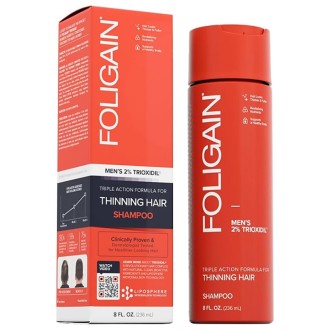 Foligain Triple Action Men´s Shampoo 236 ml 2